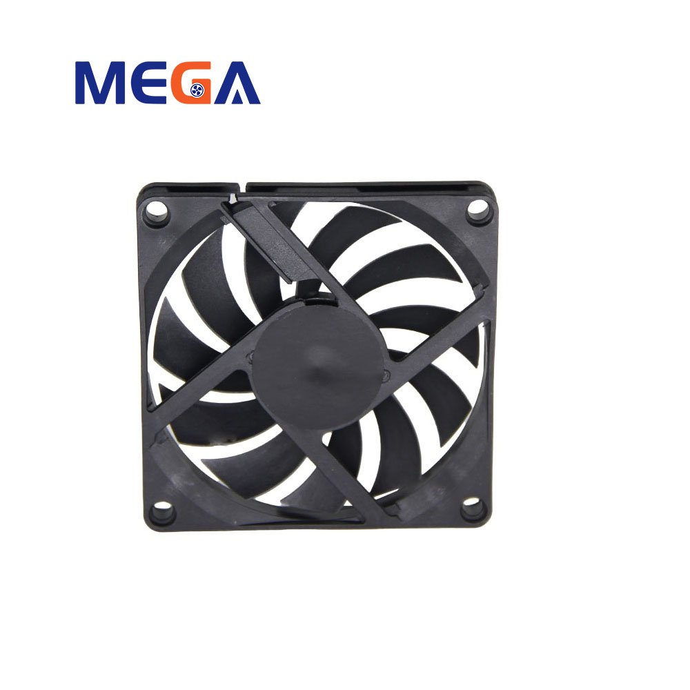 8010 12V Dc Extractor Poultry Farm Air Blowers Fans, 5 Volt Dc Cooling Fan Volume Kitchen Exhaust Dc Cooling Fan*